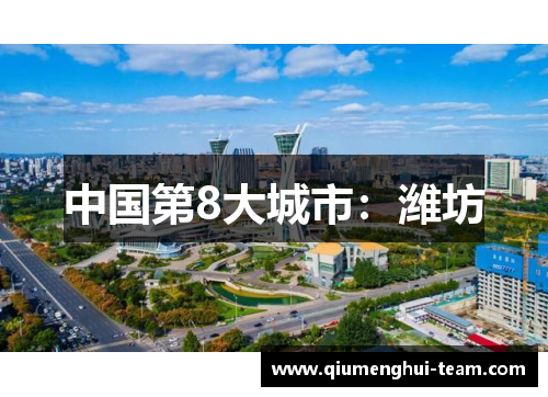 中国第8大城市：潍坊