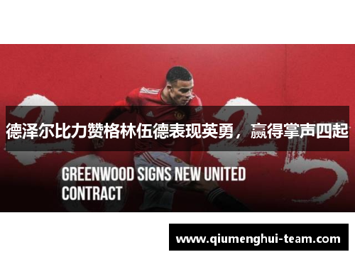 德泽尔比力赞格林伍德表现英勇，赢得掌声四起